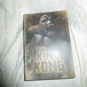 NECA Ultimate King Kong 7" Action Figure REEL TOYS NEW SEALED NEW KONG SKULL ISL